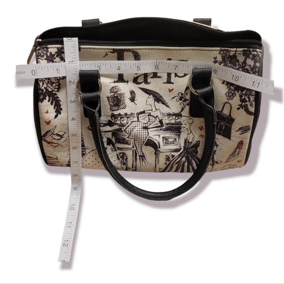 Glamour Paris  Hand bag - Picture 5 of 6